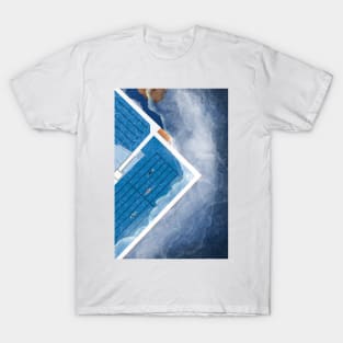 Bondi Icebergs Pools T-Shirt